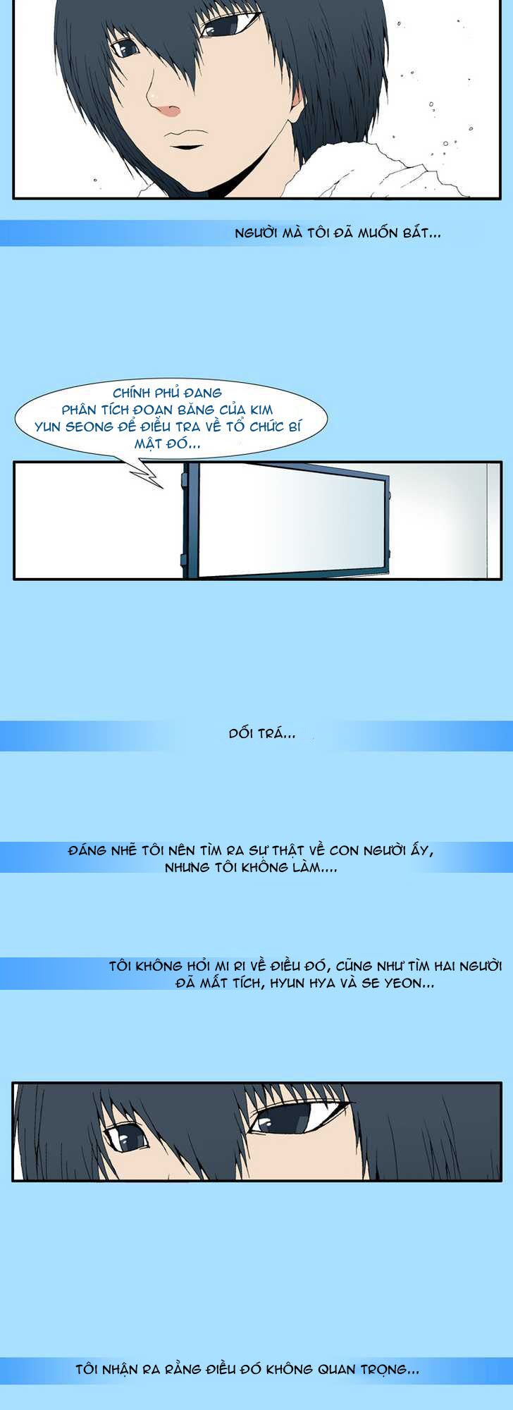 Siêu năng: Chapter 180