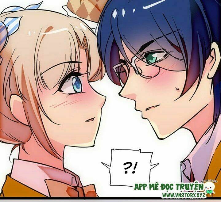 Nữ Hầu Sau Giờ Học: Chapter 22