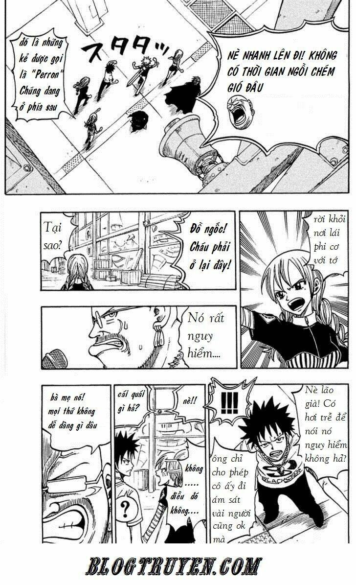 Rave Master: Chapter 207