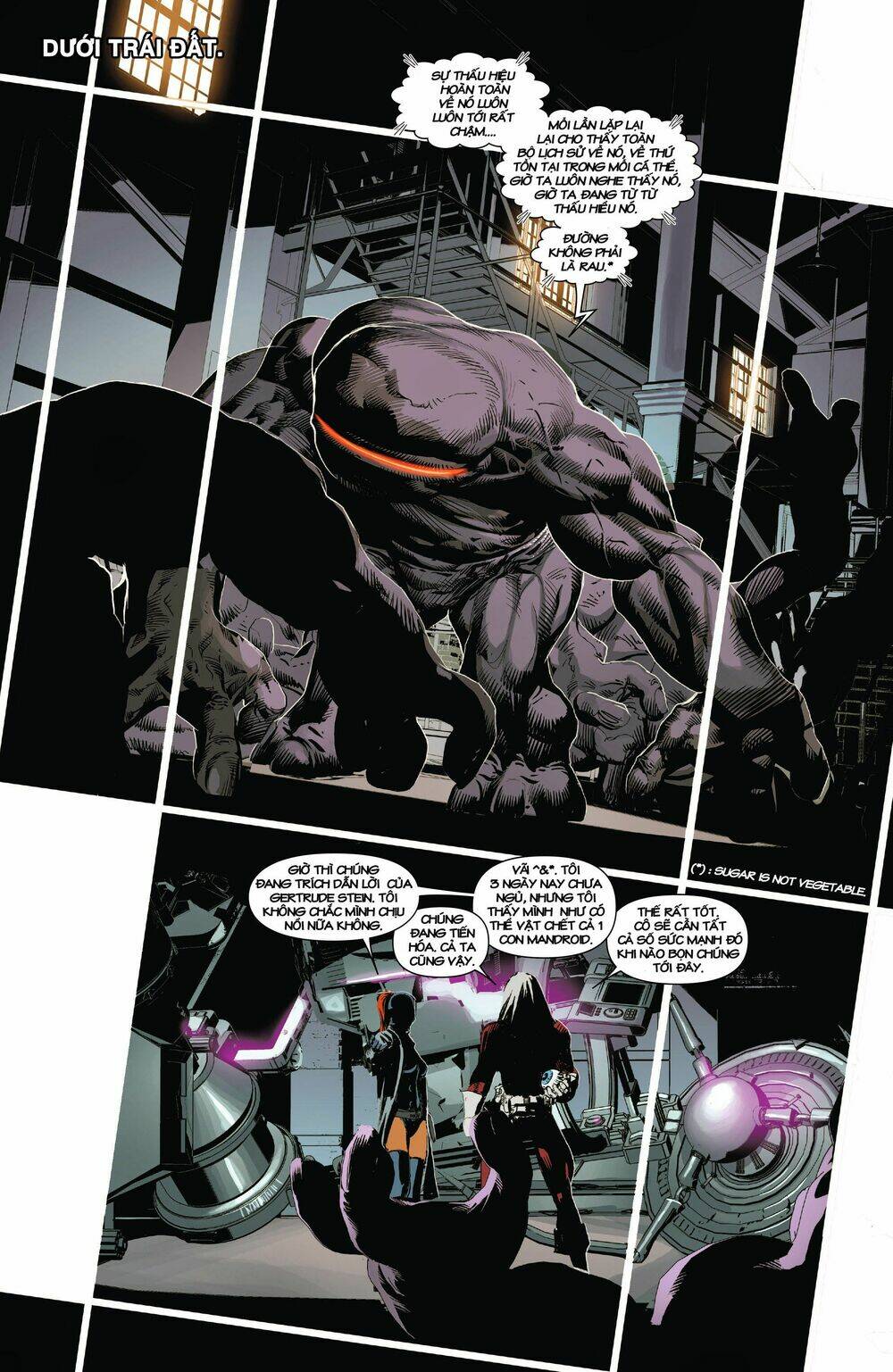 Original Sin: Chapter 2