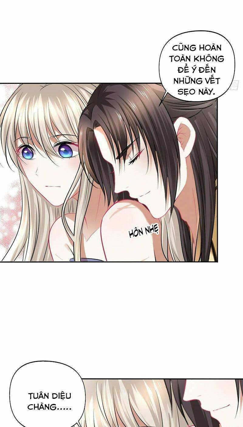 Vương Phi Thật Thích Trang Điểm: Chapter 164