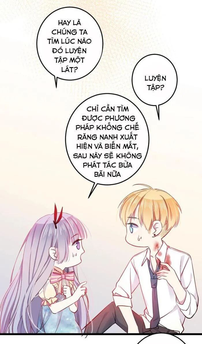 Tình Yêu Huyết Ma: Chapter 14