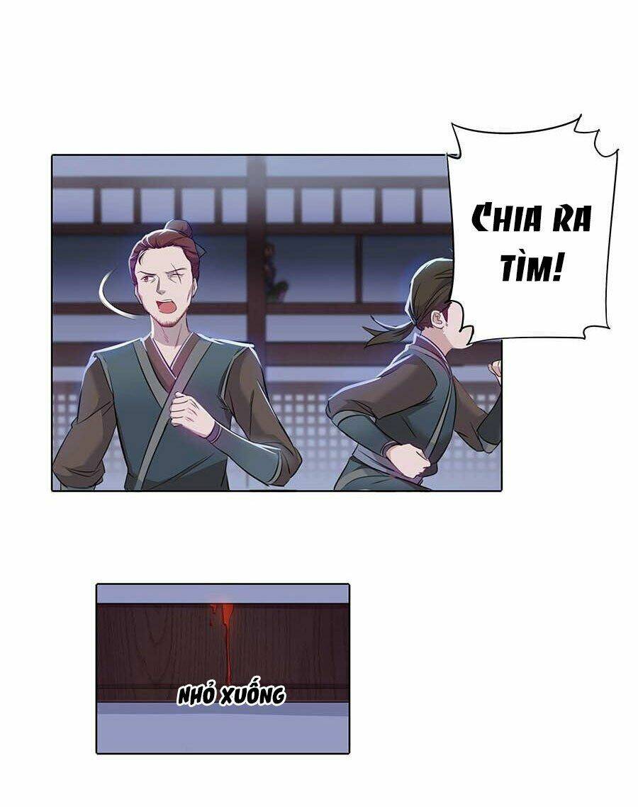 Lầu Trà Thủy Sinh Mộng: Chapter 17