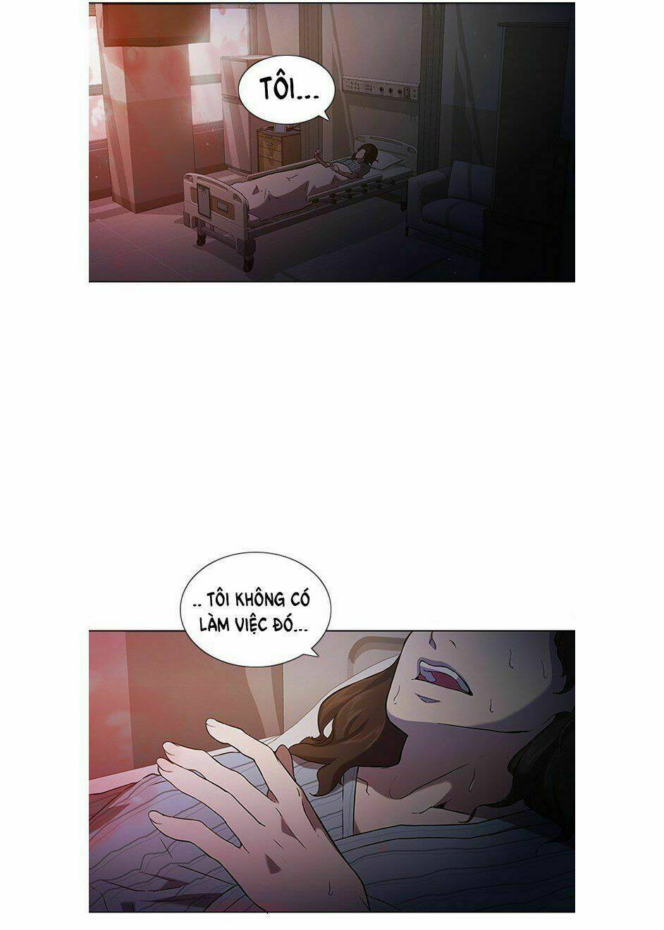 Thiên Thần Áo Đen: Chapter 1