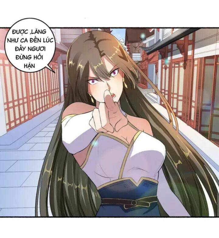 Cuồng Phi Phách Lối: Chapter 49