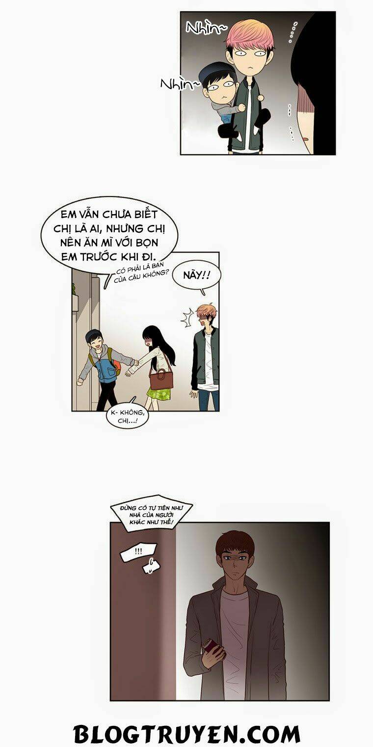 My Shining World: Chapter 8