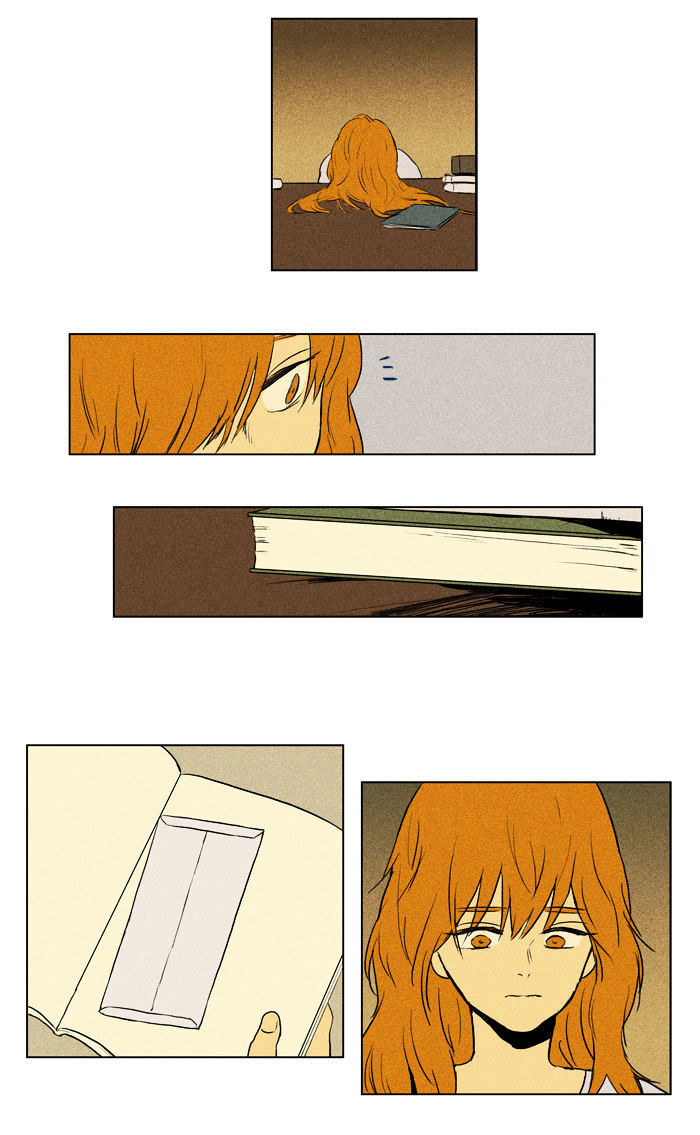 Cheese In The Trap: Chapter 96