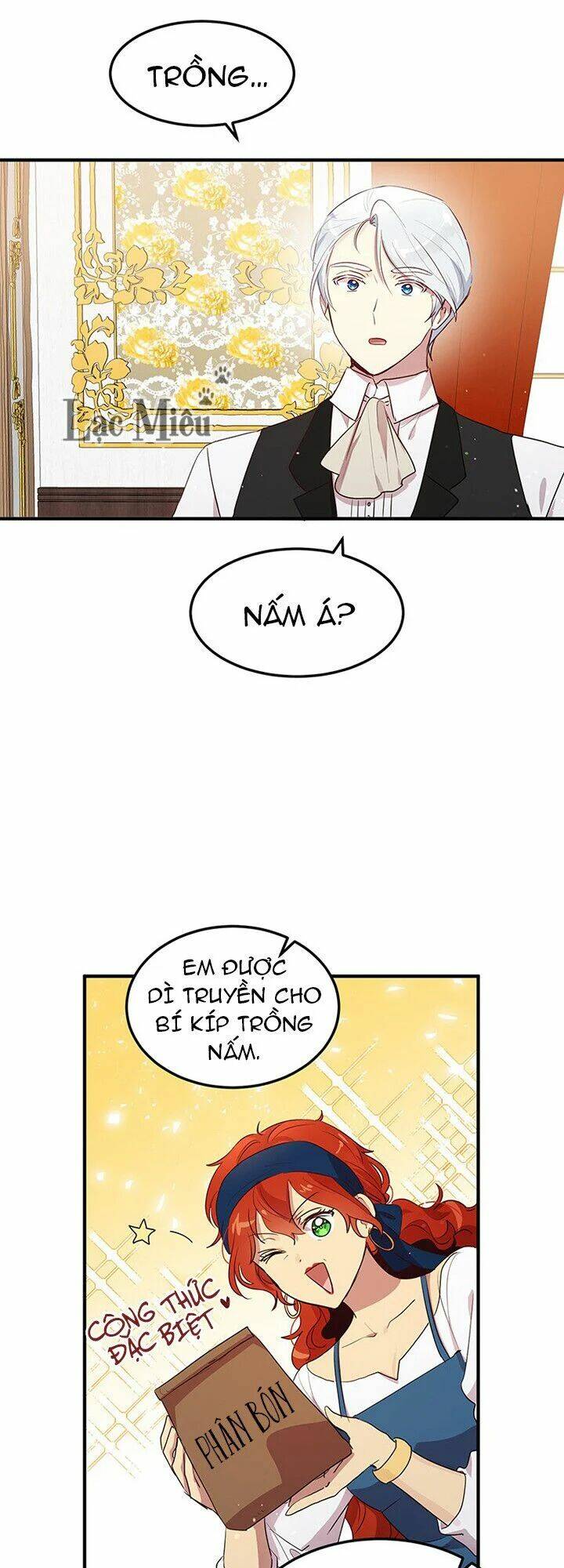 Công Tước, Loạn Vừa Thôi!: Chapter 106