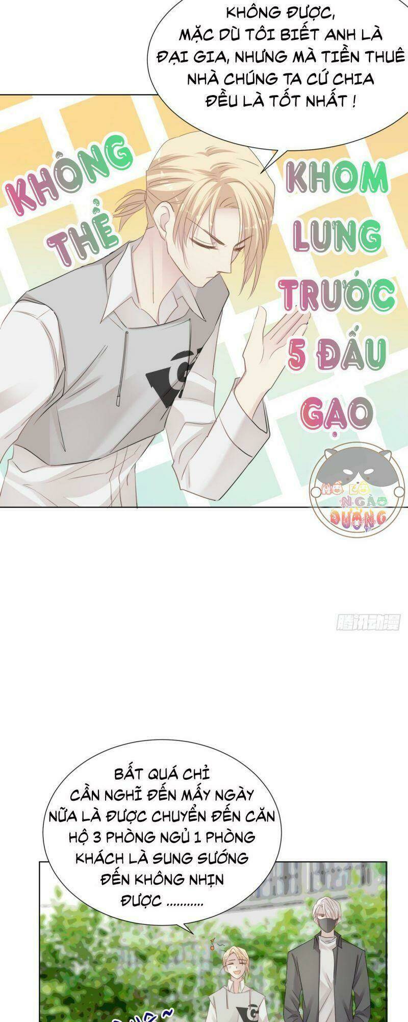 Điều Giáo Gấu Bắc Cực: Chapter 36