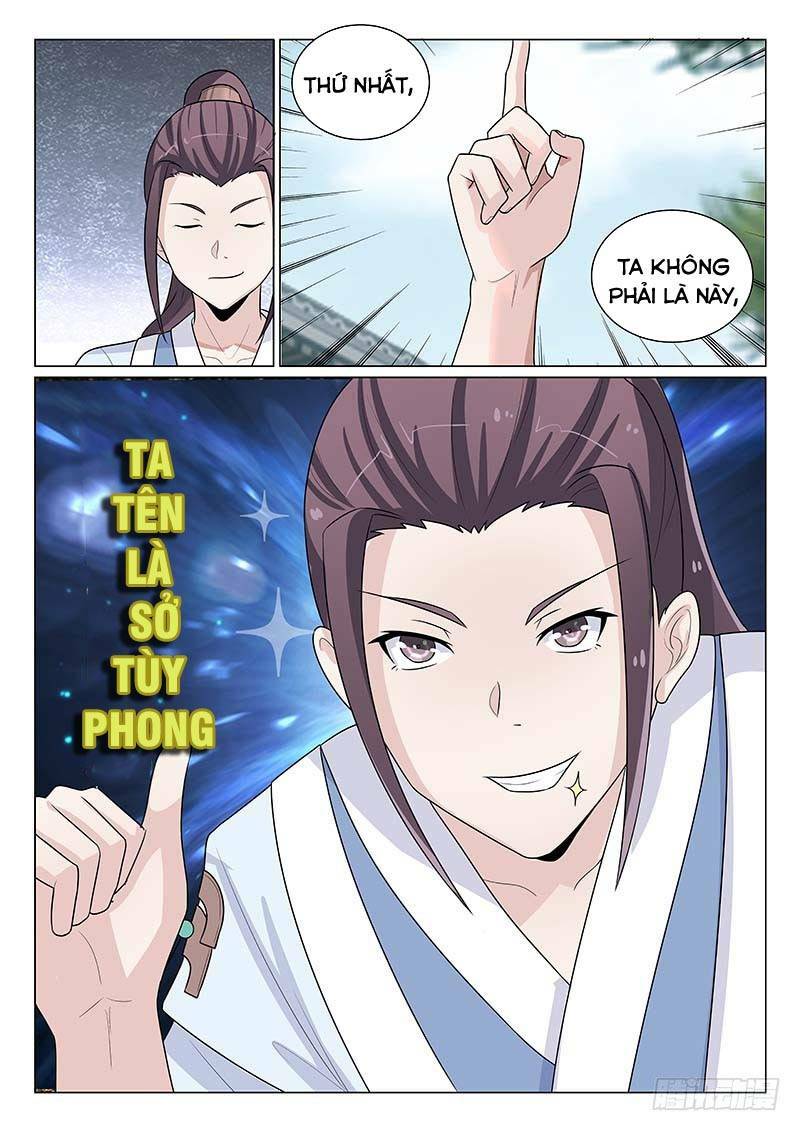 Bất Tử Tà Vương: Chapter 20