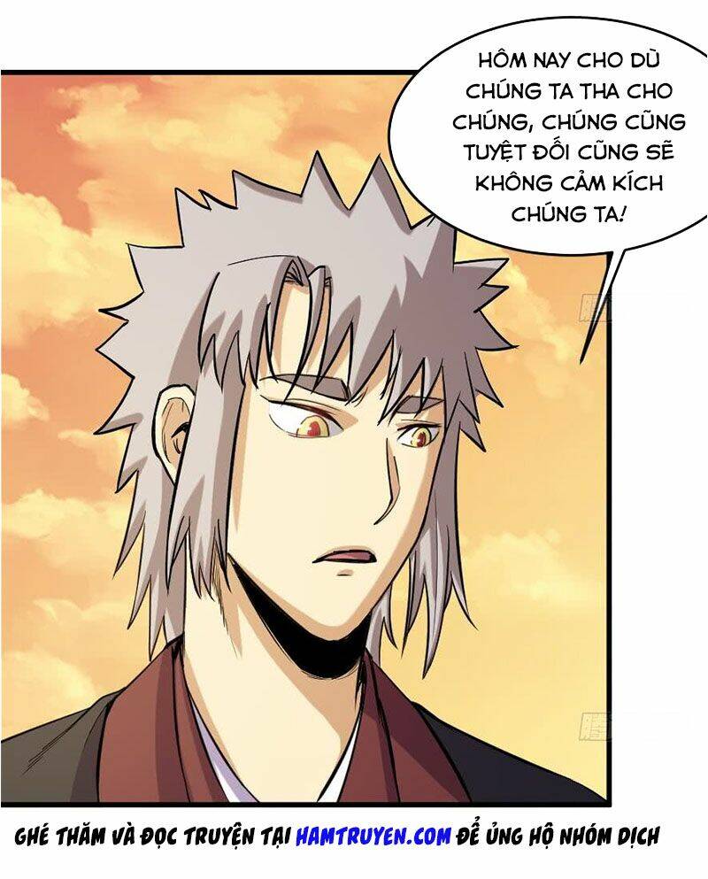 Phong Quỷ Truyền Thuyết: Chapter 203