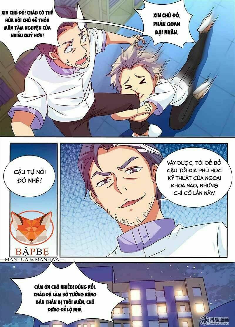 Tôi Là Thần Y: Chapter 109