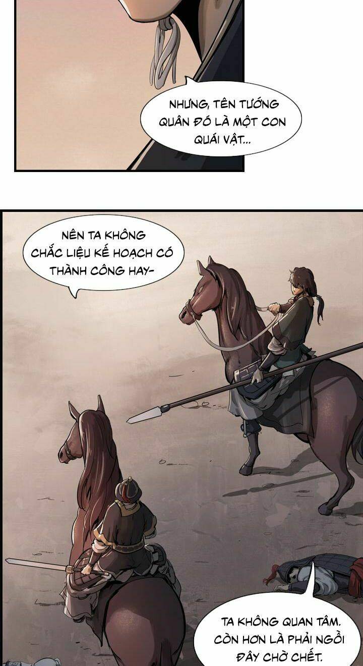Kẻ Lang Thang: Chapter 6