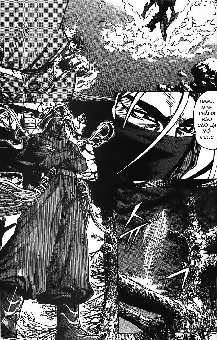 Diêm Đế: Chapter 5