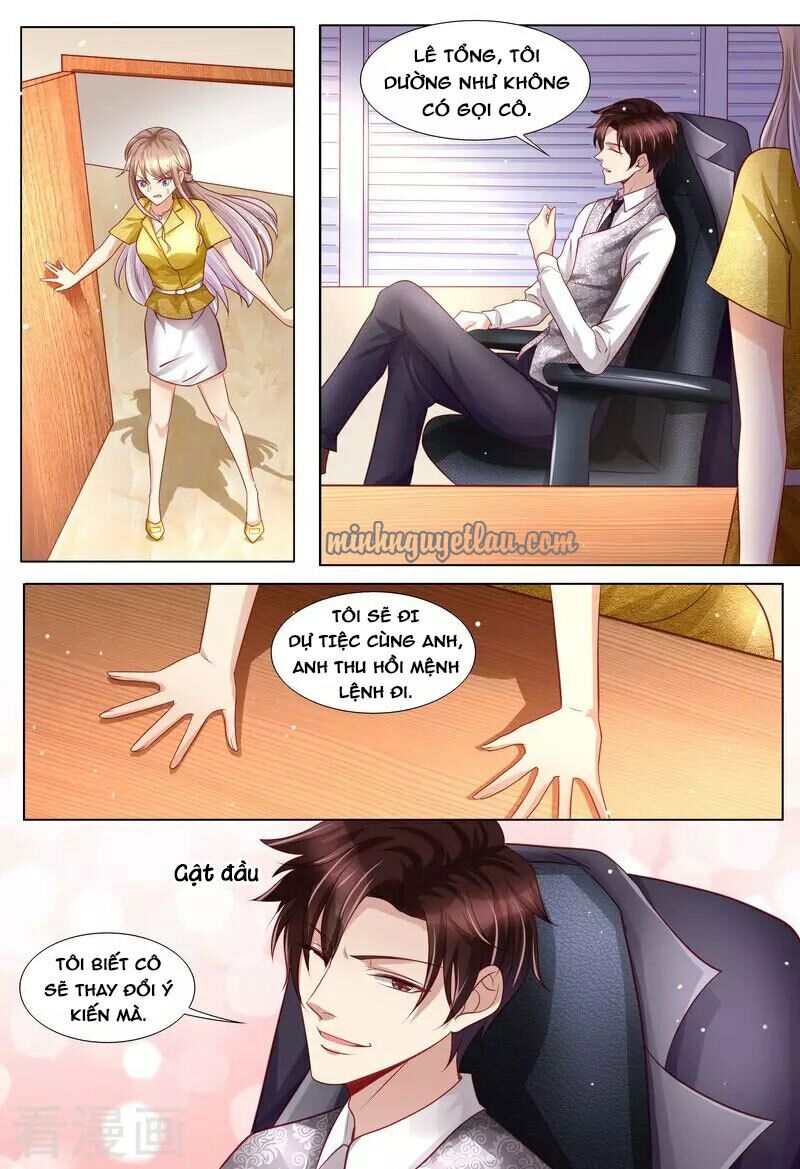 Cưng Chiều Vợ Yêu: Chapter 123