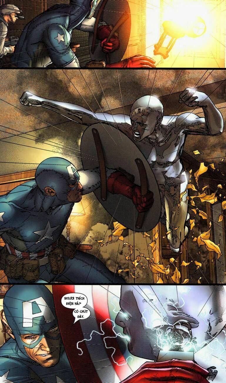 The Galactus Trilogy: Chapter 14