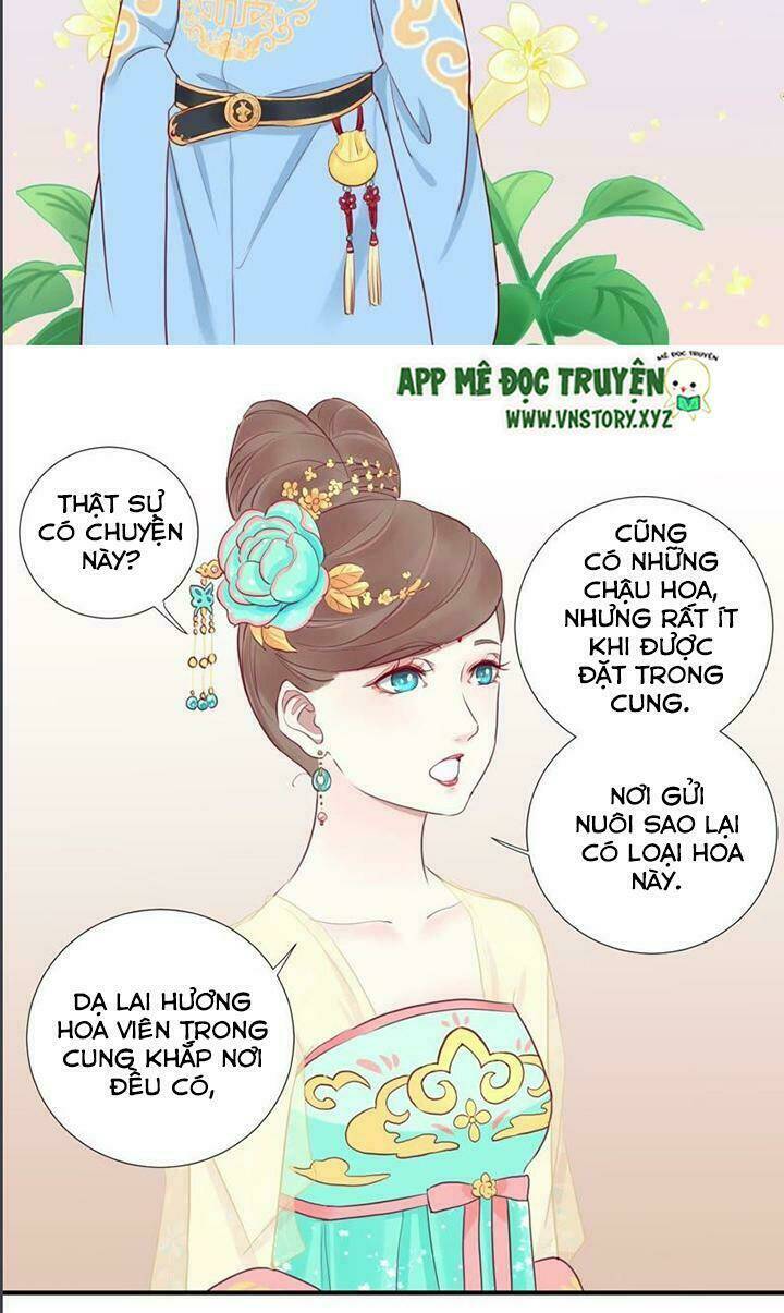 Hoàng Hậu Bận Lắm: Chapter 21