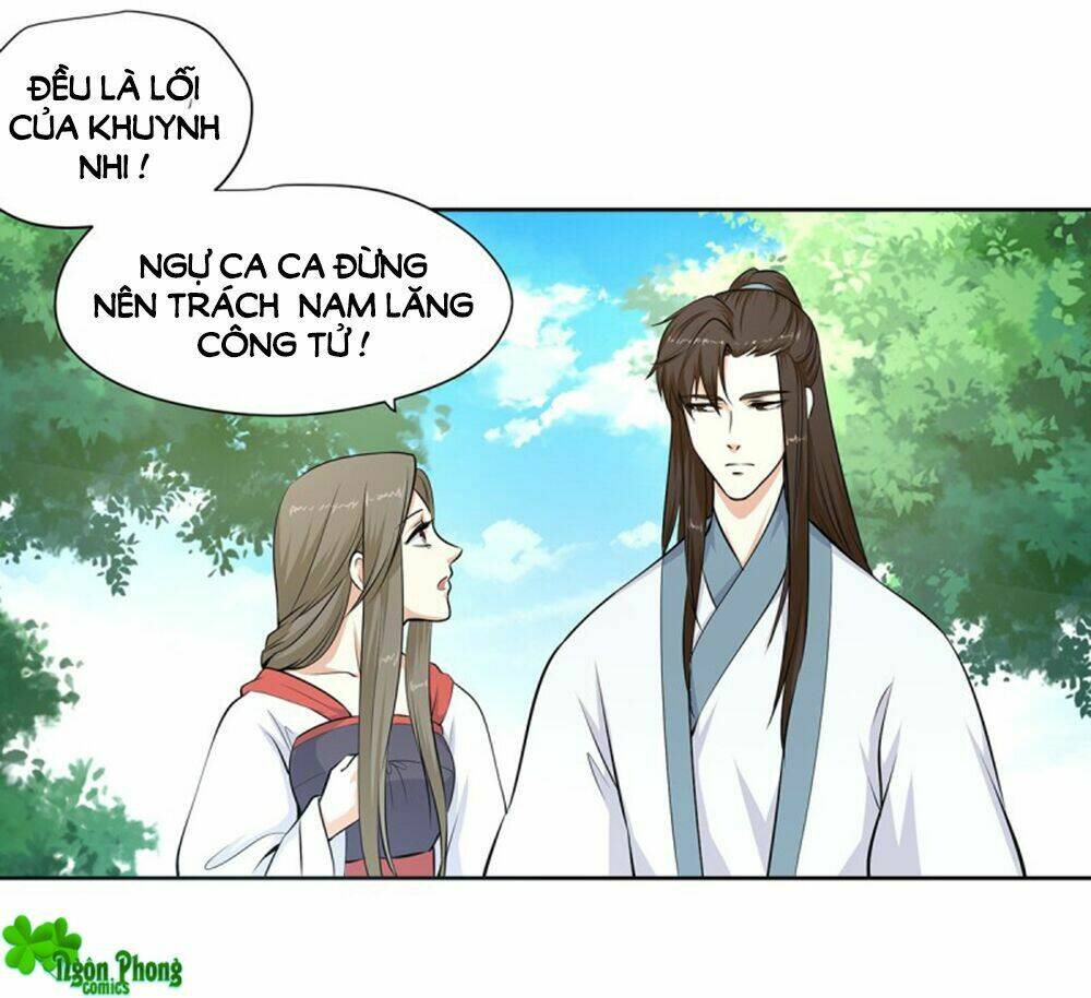 Hỏa Hồ: Chapter 41