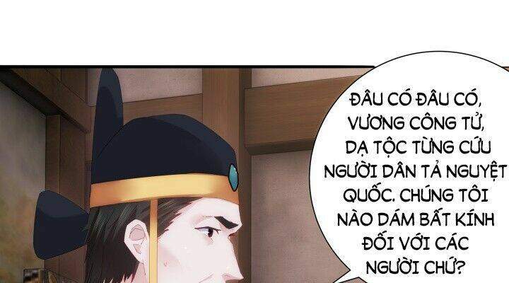 Bí Mật Của Dạ Tộc: Chapter 4.1