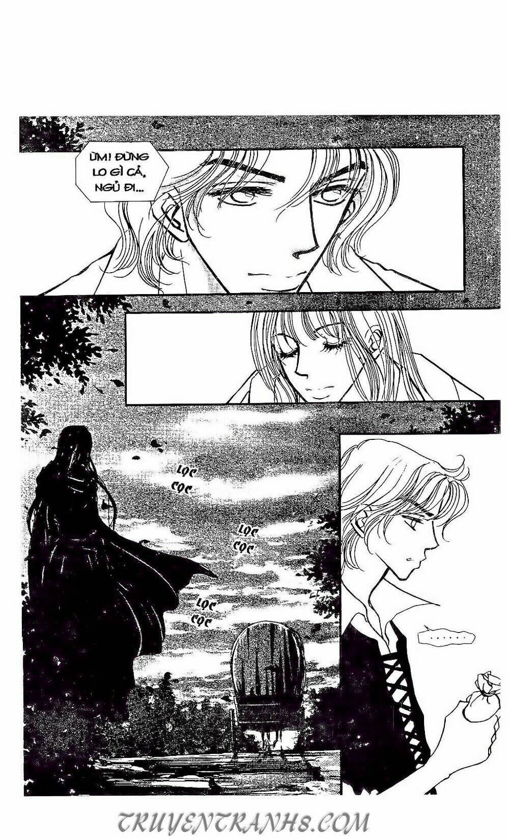 Hiệp Sĩ Nữ Hoàng: Chapter 73