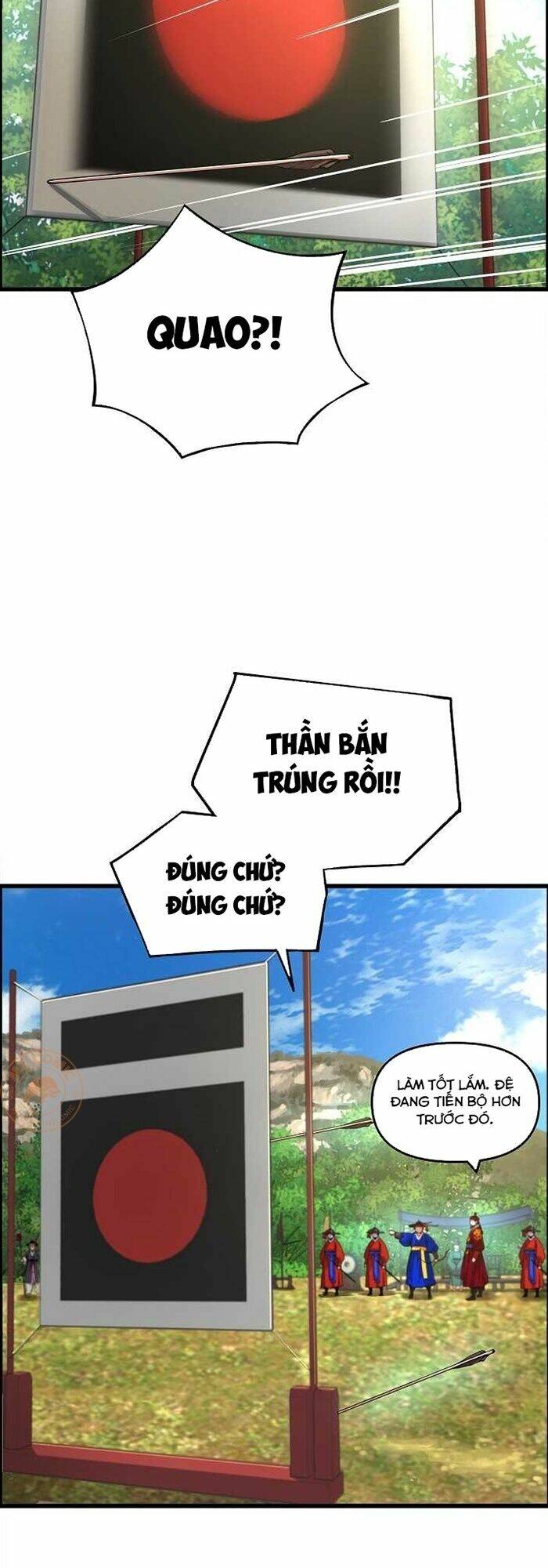 Tôi Sẽ Sống Như Một Hoàng Tử: Chapter 40