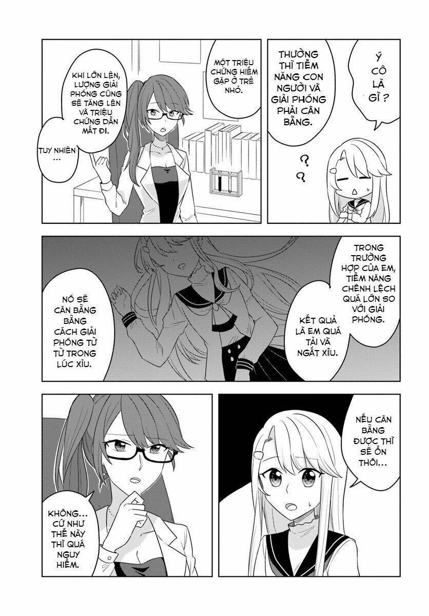 Eiyuu No Musume To Shite Umarekawatta Eiyuu Wa Futatabi Eiyuu O Mezasu: Chapter 16.1