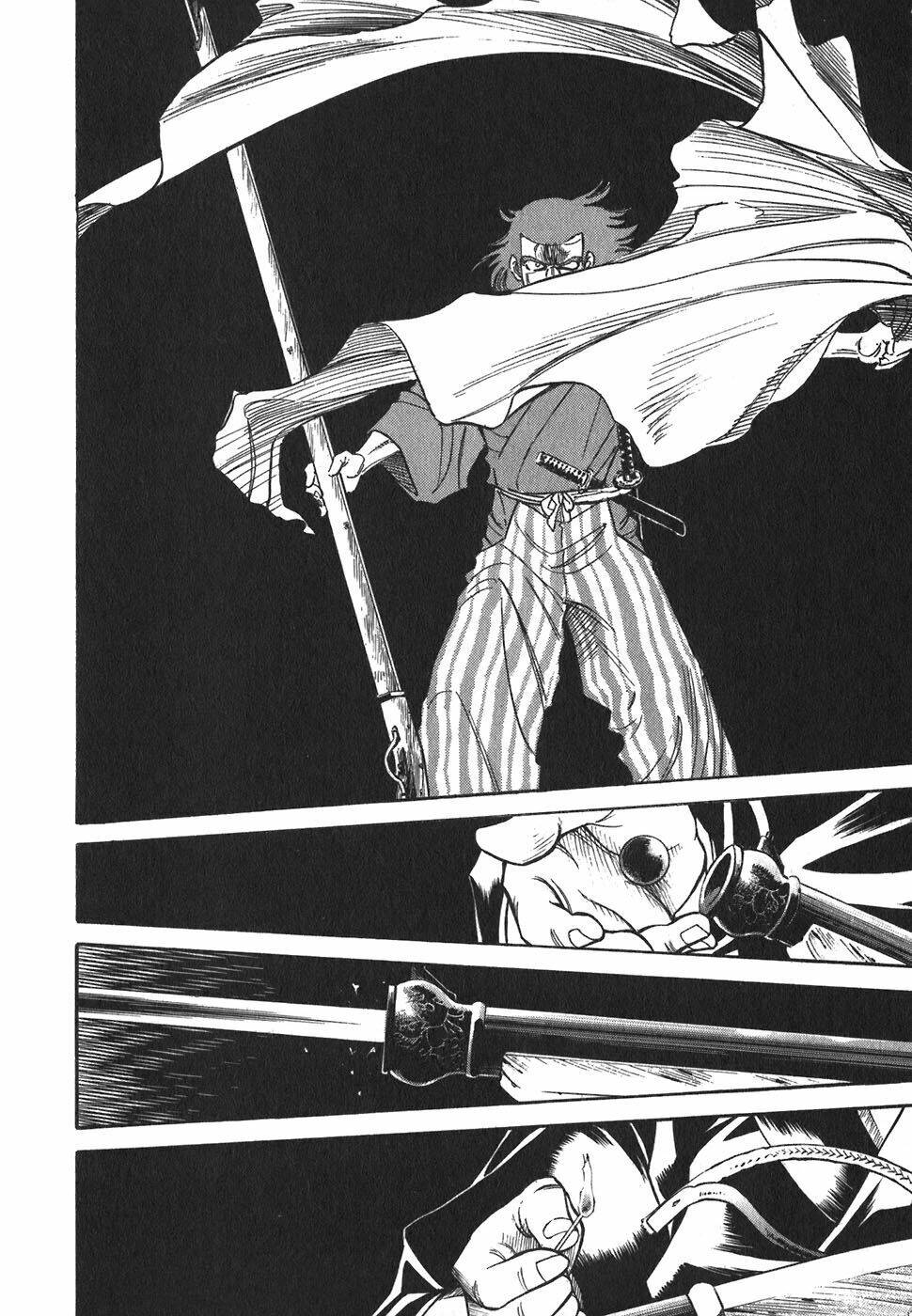 Red Living On The Edge: Chapter 105