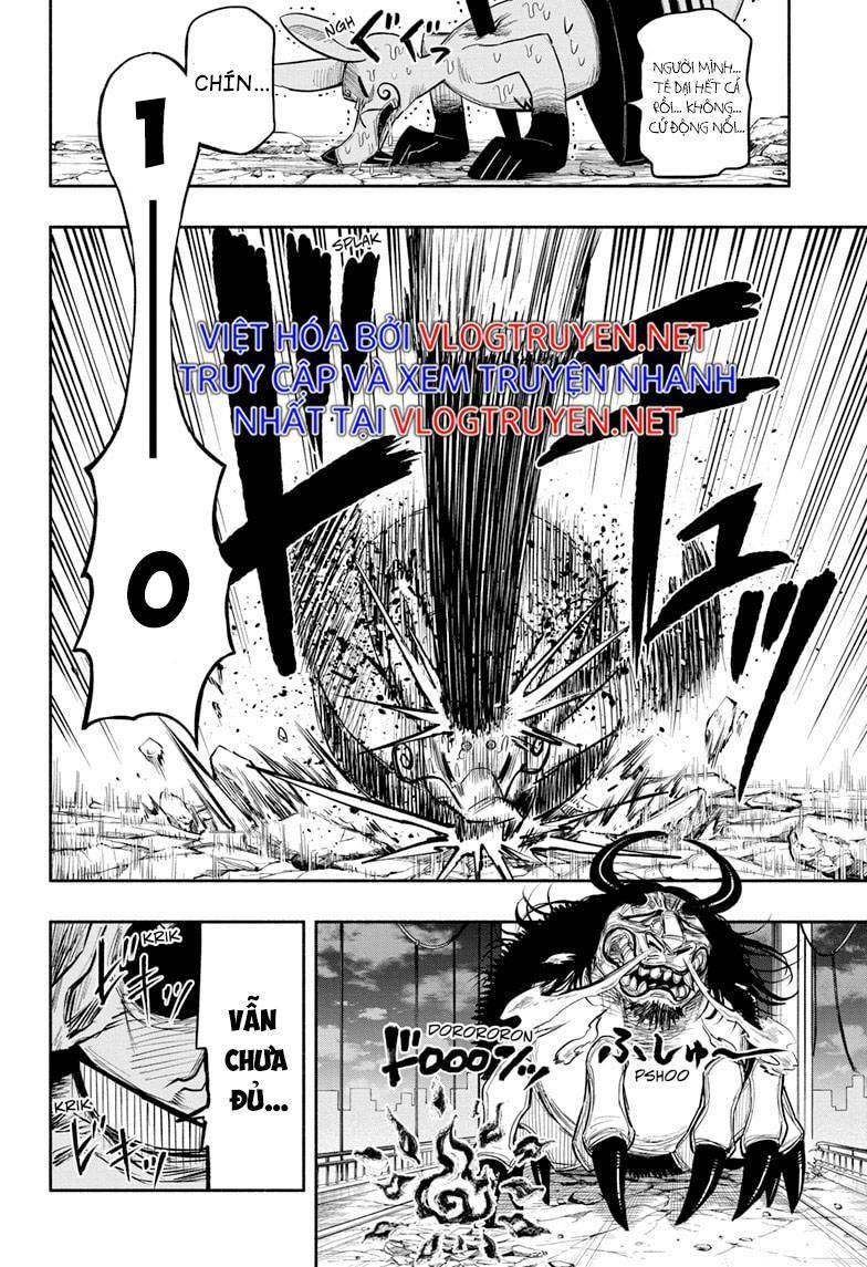 Samurai Diệt Quỷ: Chapter 7