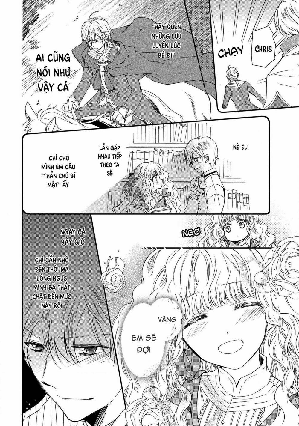 Nàng Công Chúa Của Sách: Chapter 14
