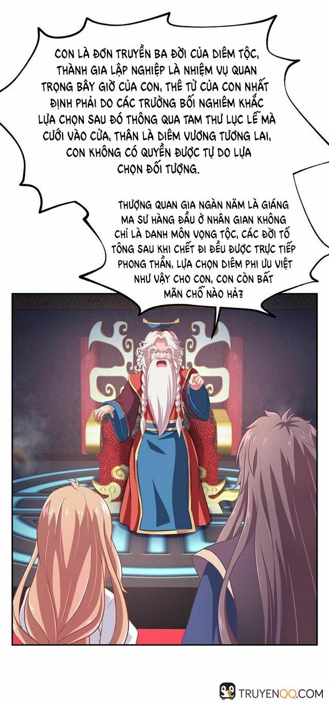 Phép tắc yêu đương của Ma Vương: Chapter 15