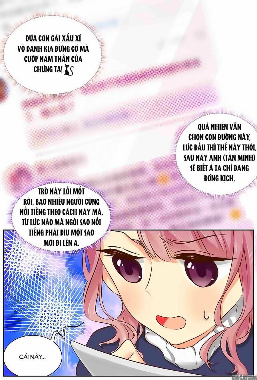 Lưu Luyến Tinh Diệu: Chapter 42