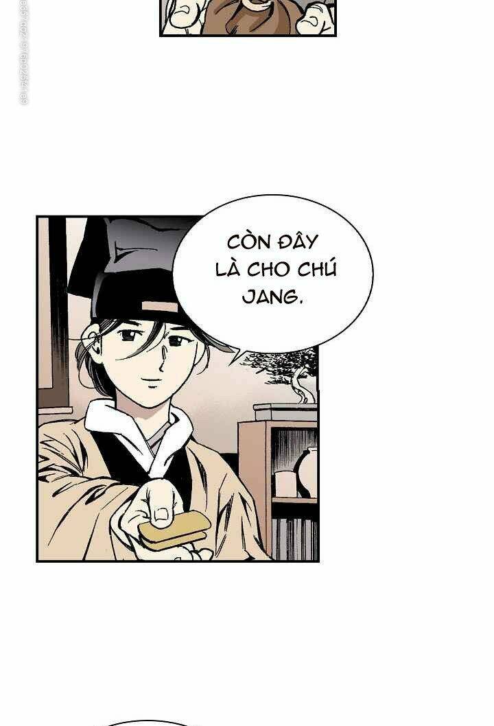 Thế Giới Võ Thuật Của Pháp Sư: Chapter 5