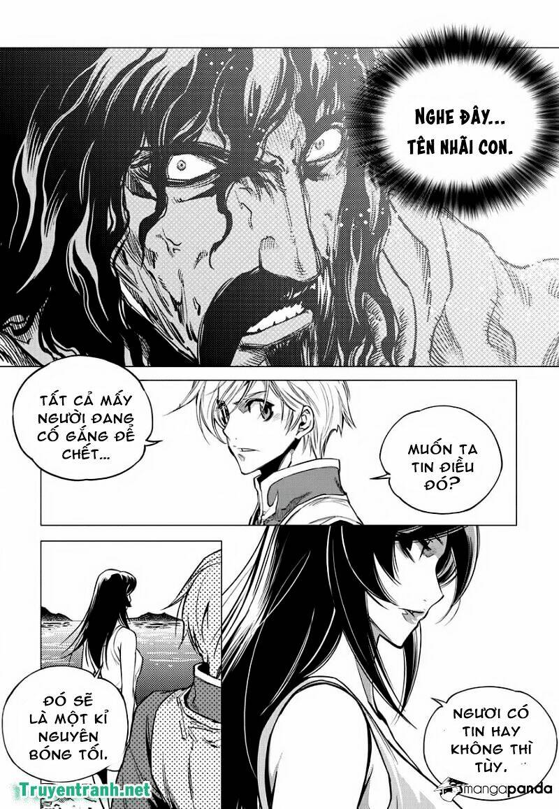 Dark Air: Chapter 77