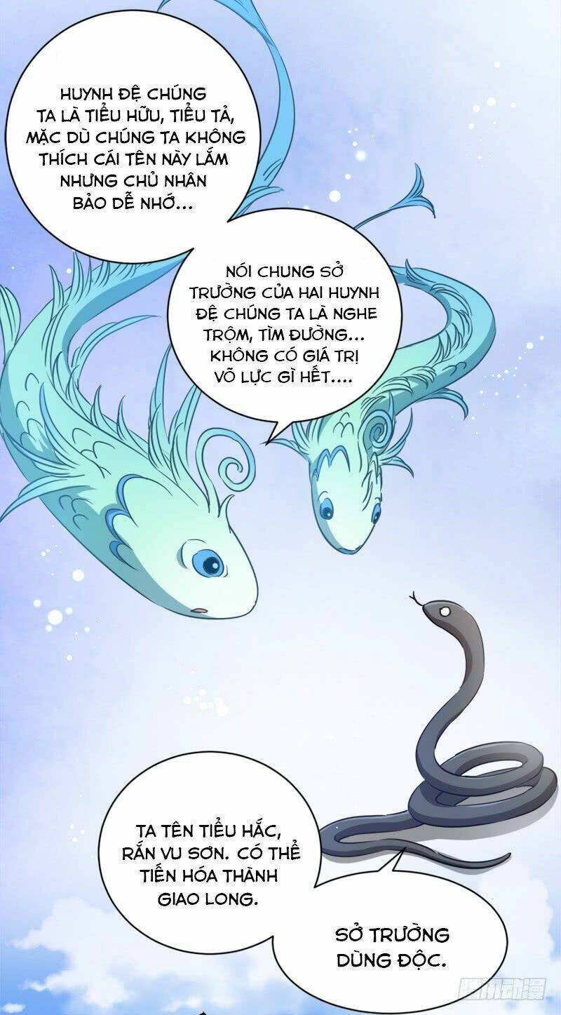 Trò Chơi Trừng Phạt: Chapter 53