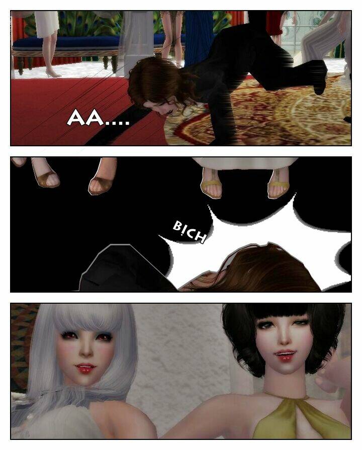 Truyện Sims - Earl Story: Chapter 62