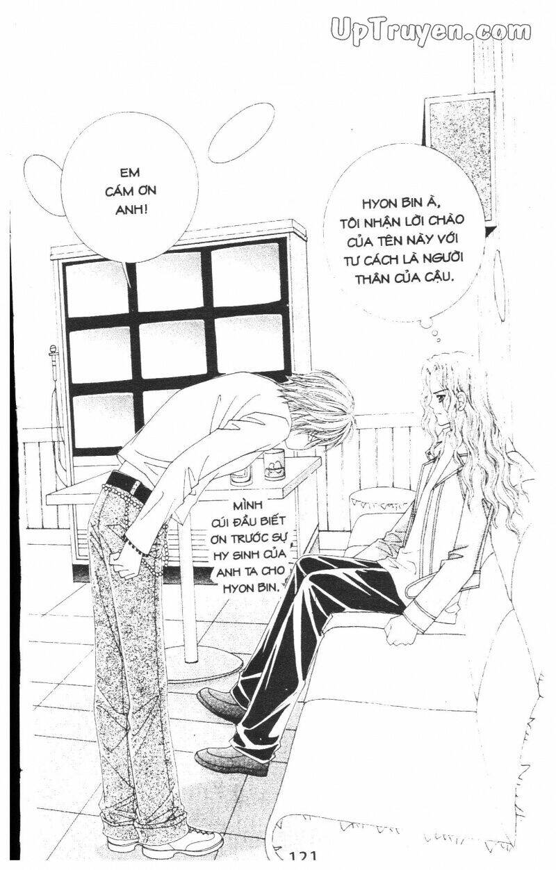 Mặt nạ tình yêu: Chapter 123