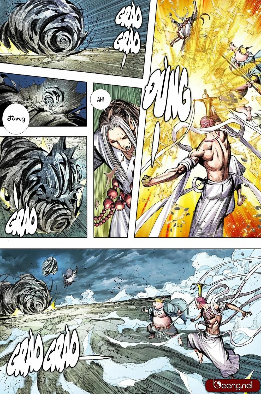 Tây Du: Chapter 253