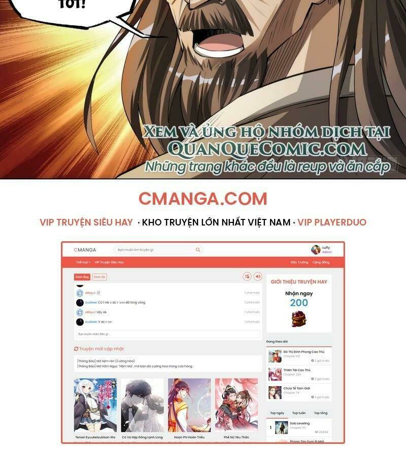 Võ Lực Chí Mạng: Chapter 28