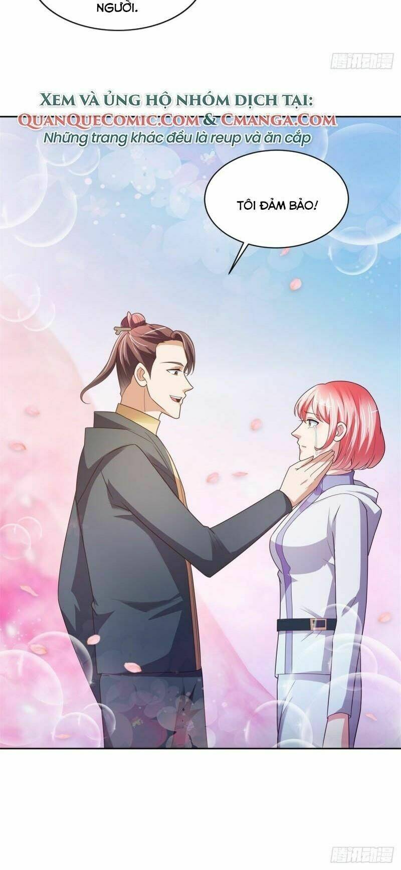 Chí Tôn Toàn Năng: Chapter 33