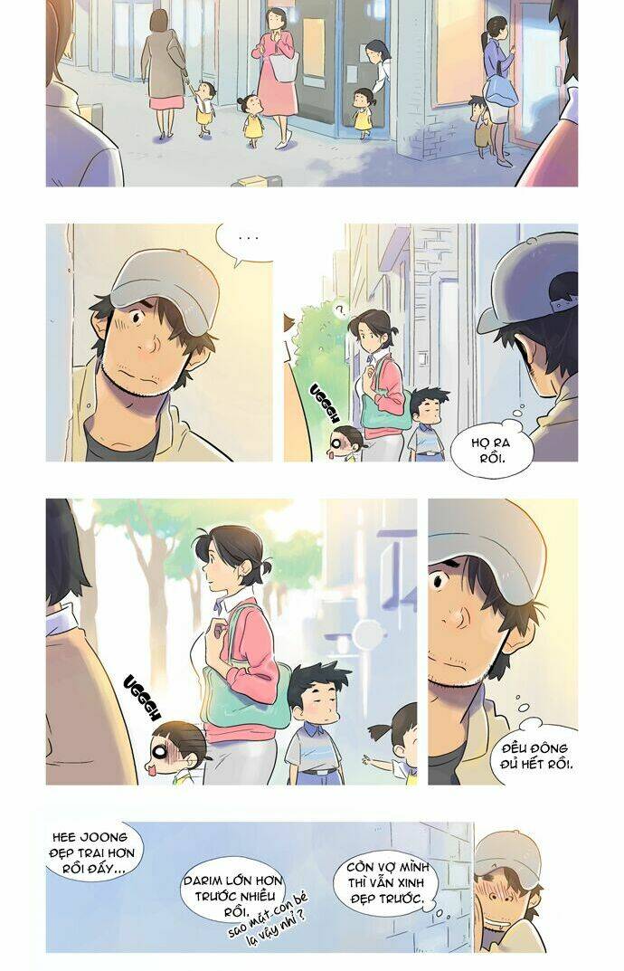 Family Man: Chapter 1