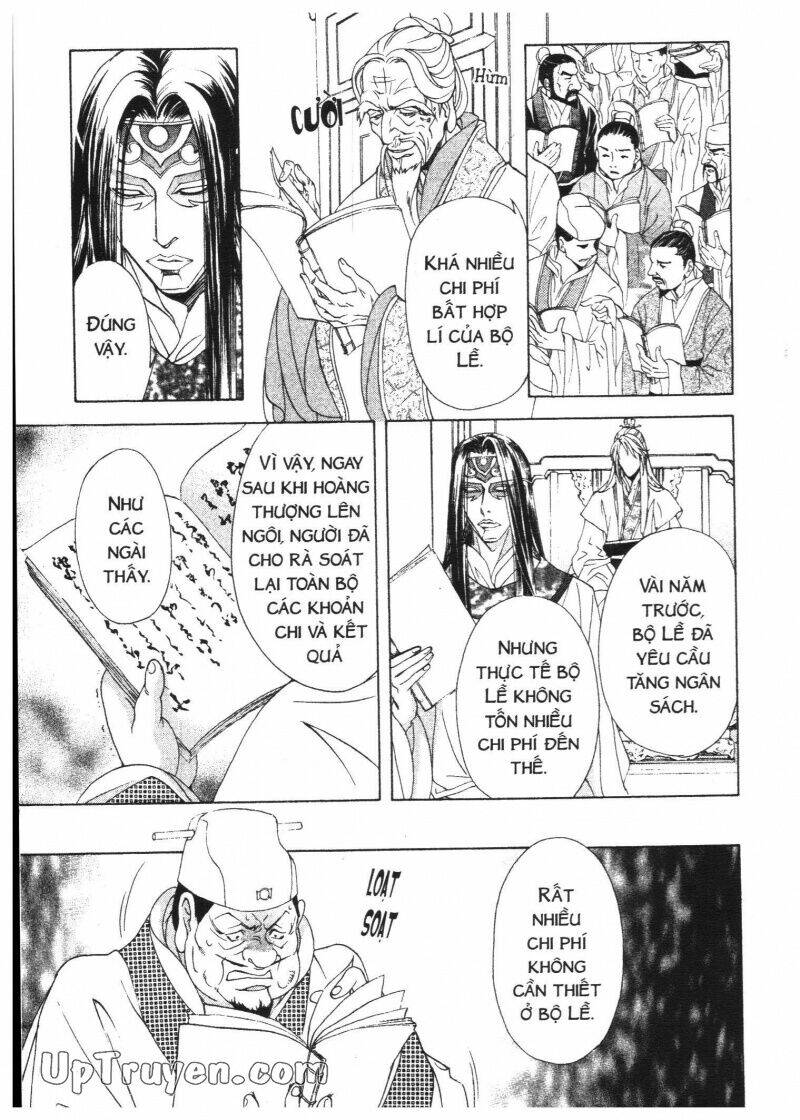 Thái Vân Quốc Truyện: Chapter 8