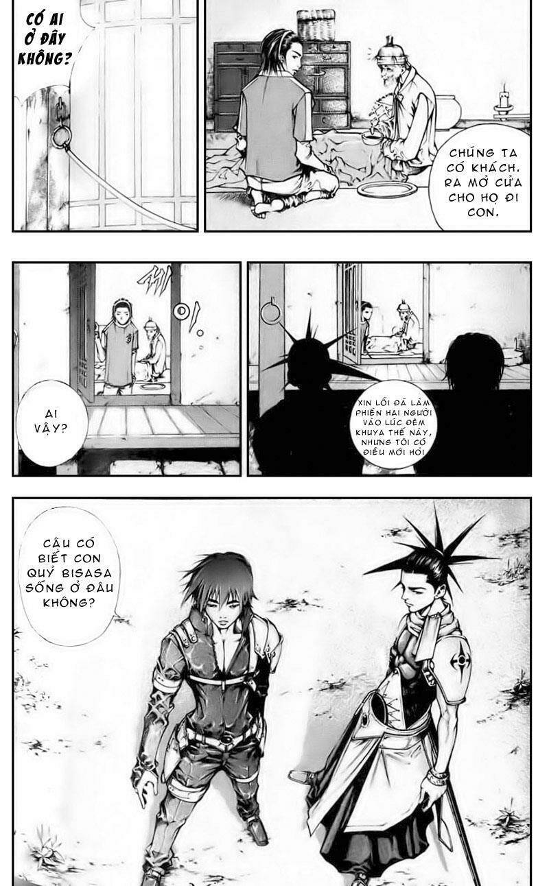 Utopia S Avenger: Chapter 2