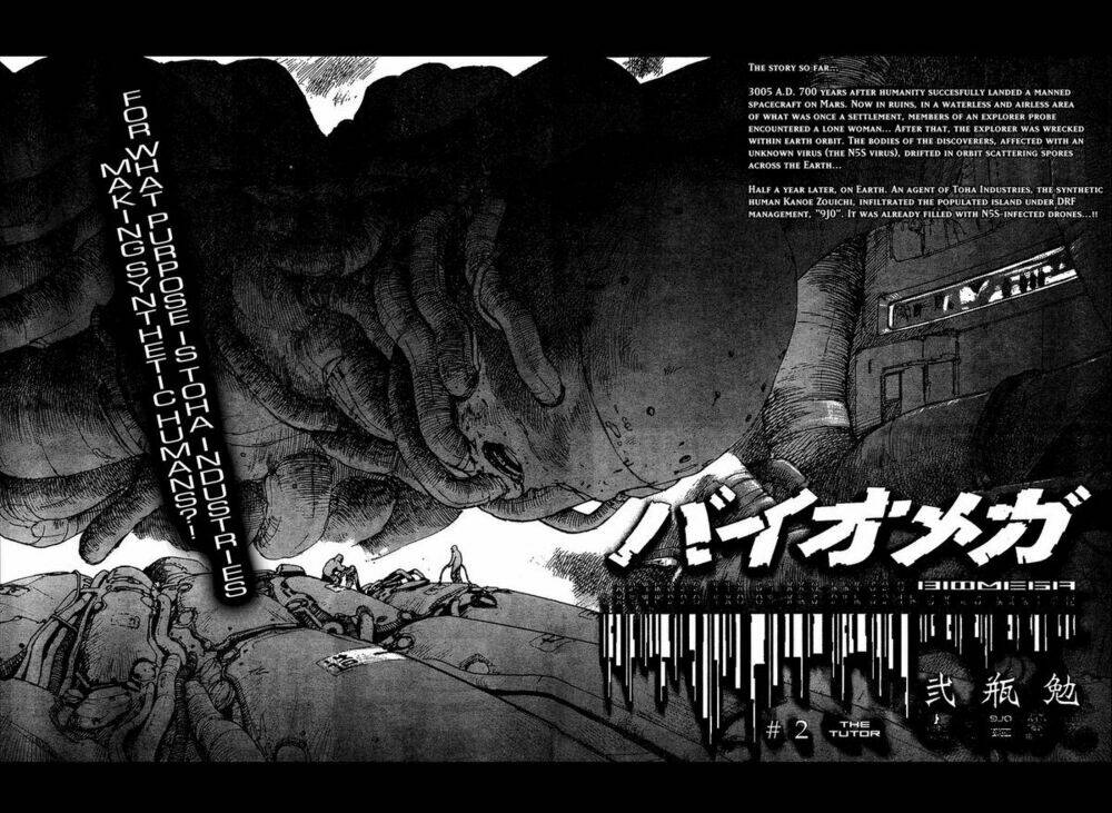 Thảm Họa Virus Ngoài Hành Tinh: Chapter 12