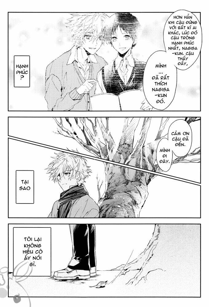 Hạnh Phúc Và Ước Muốn Của Cậu Là…?: Chapter 1