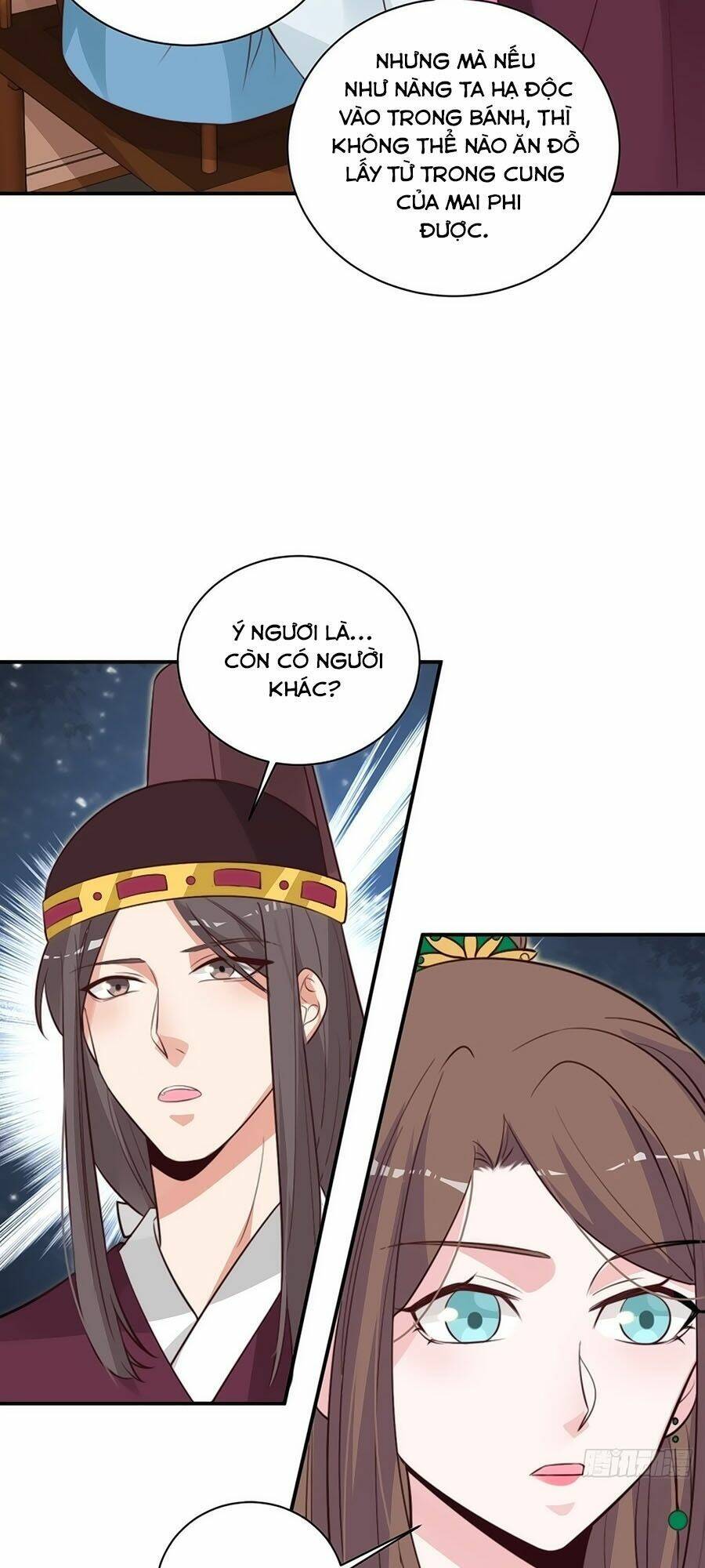 Cung Đấu Live: Chapter 50