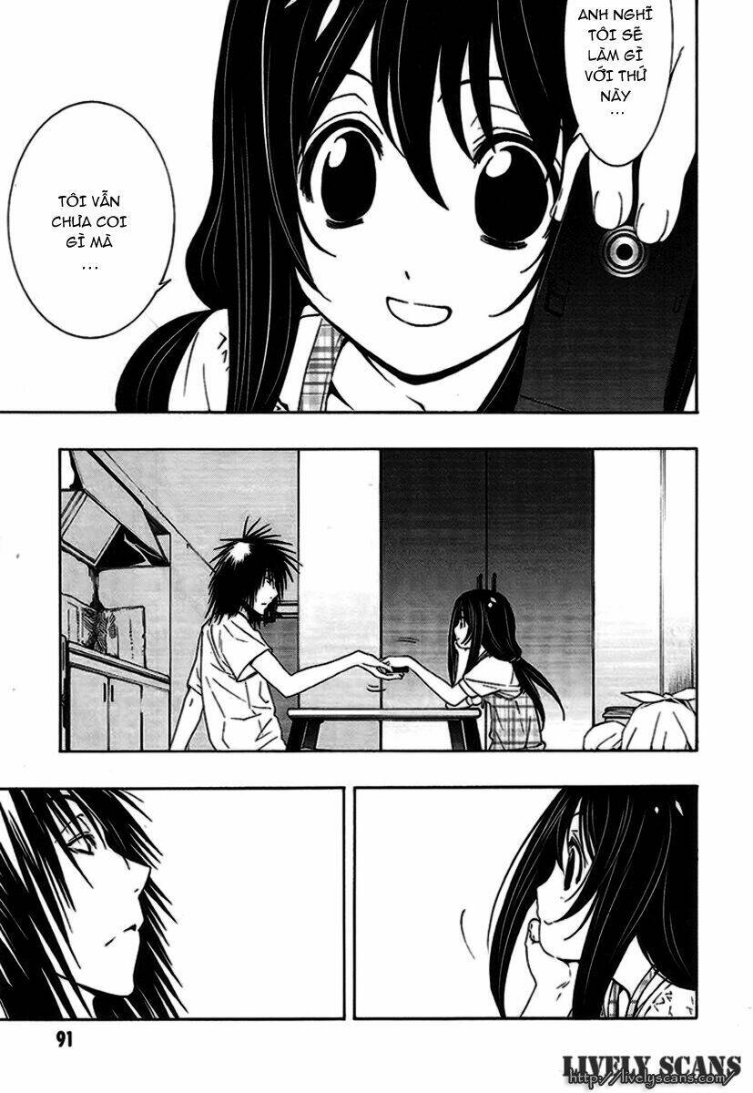 8.1 - Yamada Yuusuke Gekijou: Chapter 5