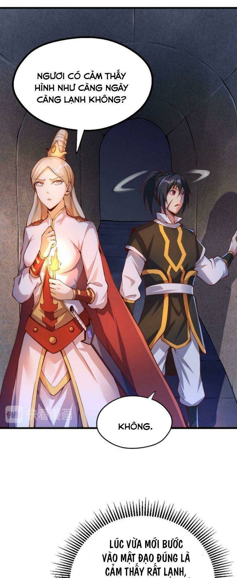 Đấu Hồn Đại Lục: Chapter 44