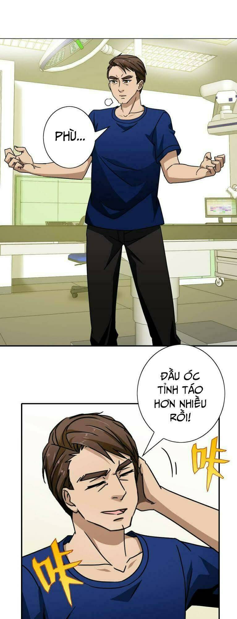 Hộ Hoa Cao Thủ Tại Đô Thị: Chapter 54