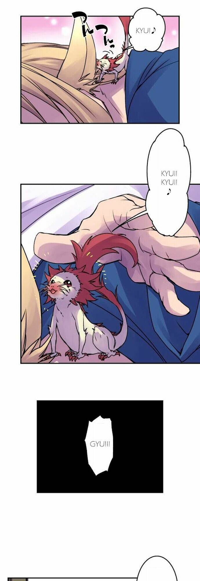 Ake No Tobari: Chapter 28