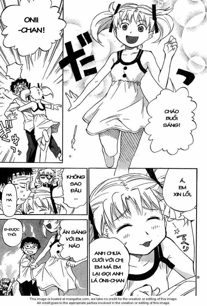 Domina No Do: Chapter 2